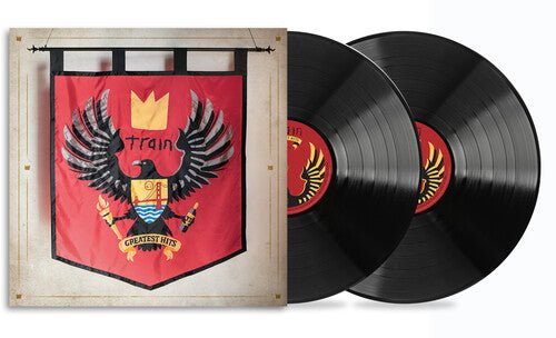 TRAIN - GREATEST HITS - RECORD