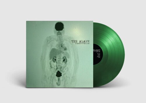 ALARM - TRANSFORMATION (IEX) GREEN - RECORD