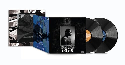A$AP FERG - TRAP LORD - RECORD