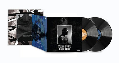 A$AP FERG - TRAP LORD - RECORD