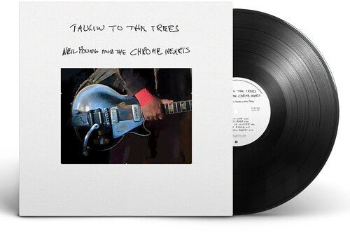 YOUNG,NEIL & CHROME HEARTS - TALKIN TO THE TREES - RECORD