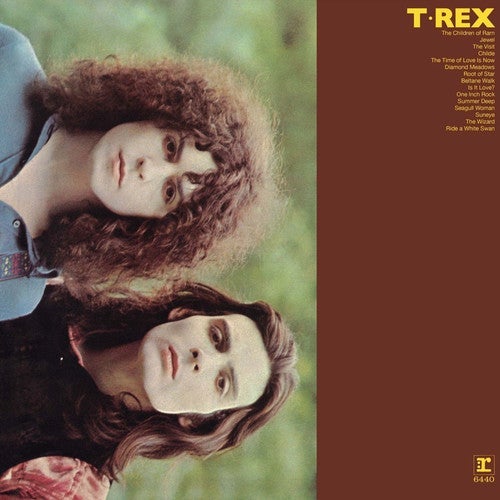 T. REX - T. REX (REMASTERED) - RECORD