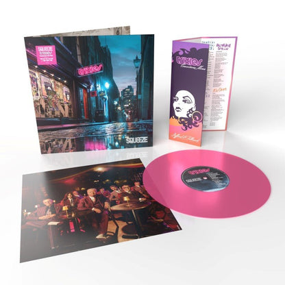 SQUEEZE - TRIXIES - RECORD