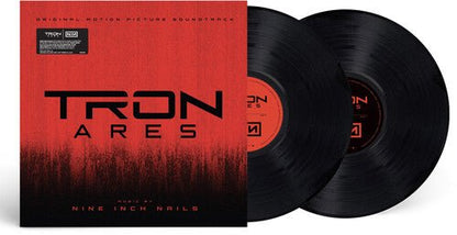 NINE INCH NAILS - TRON: ARES - O.S.T. - RECORD