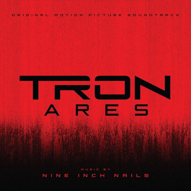NINE INCH NAILS - TRON: ARES - O.S.T. - RECORD