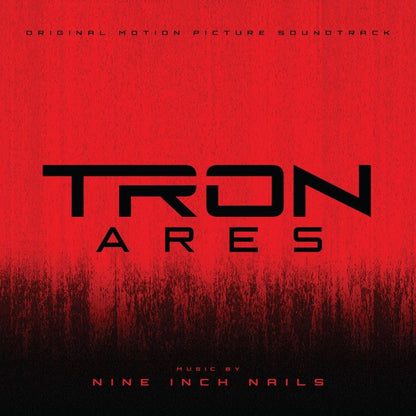 NINE INCH NAILS - TRON: ARES - O.S.T. - RECORD