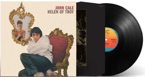 CALE,JOHN - HELEN OF TROY - RECORD
