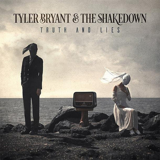 Tyler Bryant & The Shakedown - Truth and Lies - RECORD