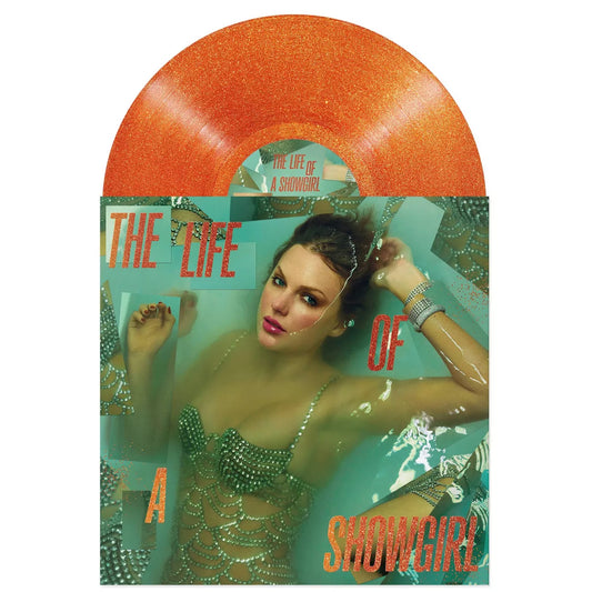Taylor Swift - The Life of a Showgirl: Sweat And Vanilla Perfume - RECORD
