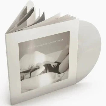 SWIFT,TAYLOR - TORTURED POETS DEPARTMENT - RECORD