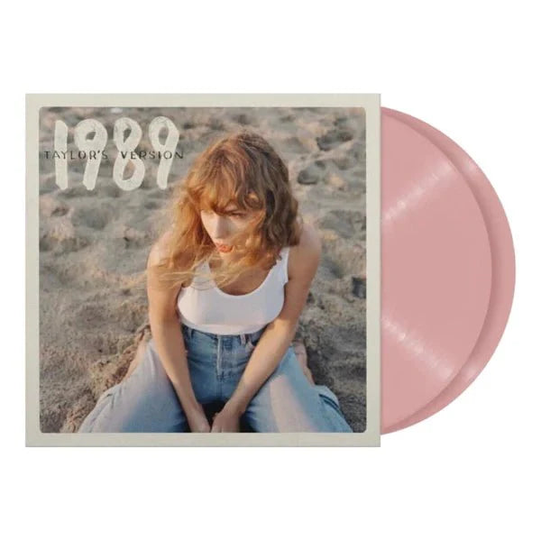 SWIFT,TAYLOR - 1989 (TAYLOR'S VERSION) - RECORD