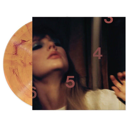 SWIFT,TAYLOR - MIDNIGHTS [BLOOD MOON EDITION] - RECORD