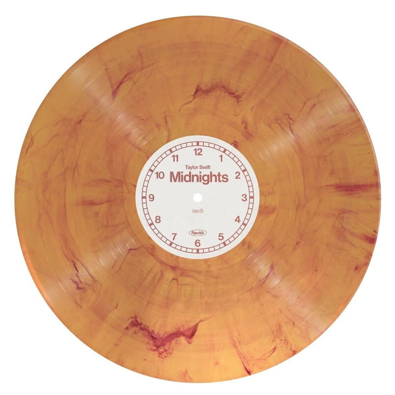SWIFT,TAYLOR - MIDNIGHTS [BLOOD MOON EDITION] - RECORD
