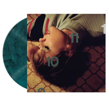 SWIFT,TAYLOR - MIDNIGHTS [JADE GREEN EDITION] - RECORD