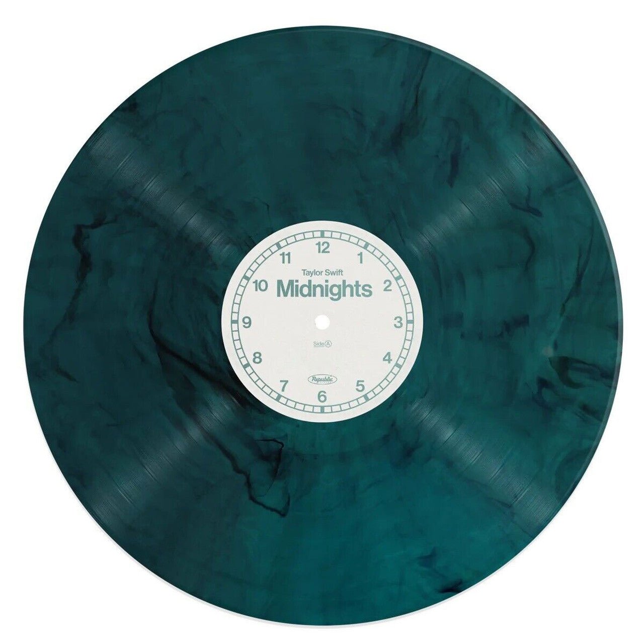 SWIFT,TAYLOR - MIDNIGHTS [JADE GREEN EDITION] - RECORD