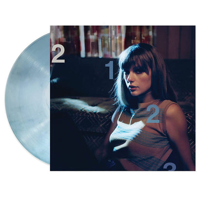 SWIFT,TAYLOR - MIDNIGHTS (MOONSTONE BLUE EDITION) - RECORD