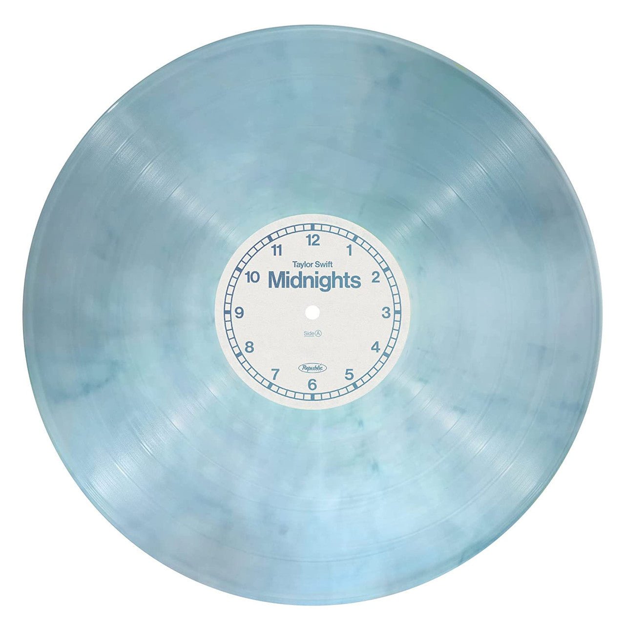 SWIFT,TAYLOR - MIDNIGHTS (MOONSTONE BLUE EDITION) - RECORD