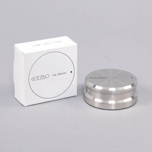 Turntable Lab: Record Weight Stabilizer - Chrome