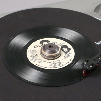 Turntable Lab: Skate Wood 45 Adaptor