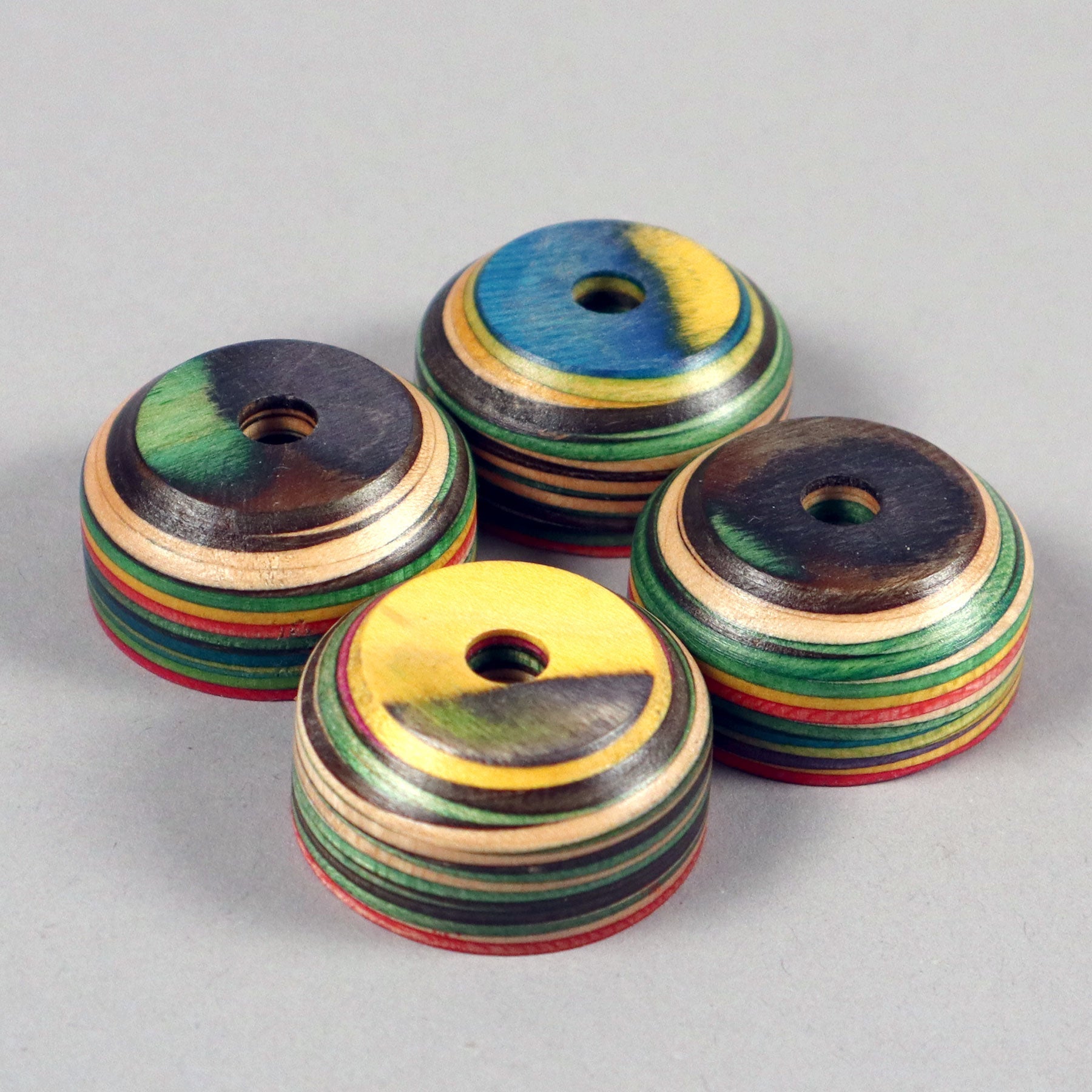 Turntable Lab: Skate Wood 45 Adaptor