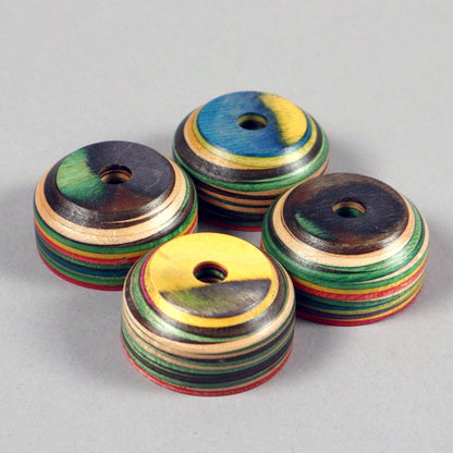 Turntable Lab: Skate Wood 45 Adaptor