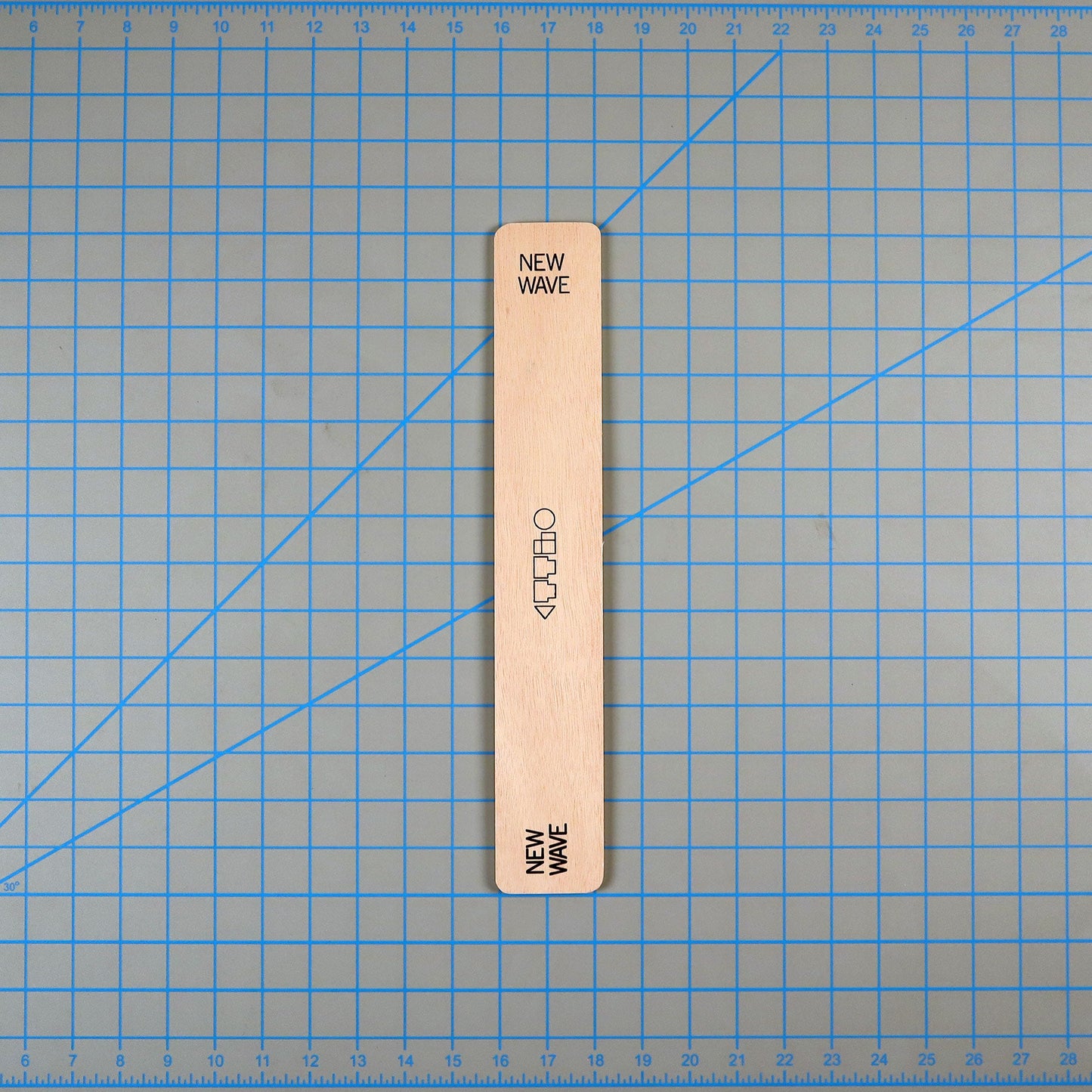 Turntable Lab: Wooden LP Dividers For Vinyl Records - Genre