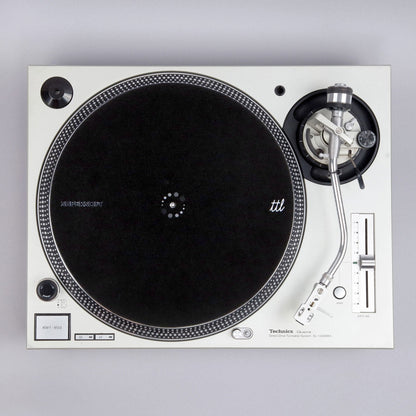 Turntable Lab: Supersoft Switchmat Reversible Slipmat Record Mats
