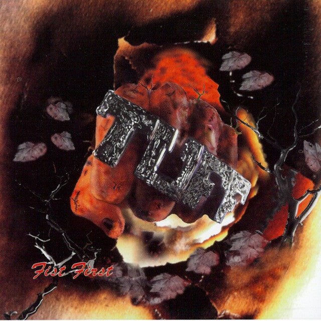 TUFF - FIST FIRST BLACK - RECORD