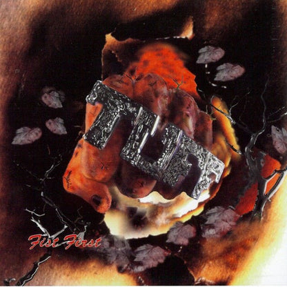 TUFF - FIST FIRST BLACK - RECORD