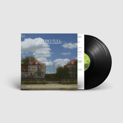 JETHRO TULL - CHATEAU DHEROUVILLE SESSIONS - RECORD