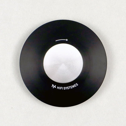 Turntable Lab: Record Clamp Stabilizer