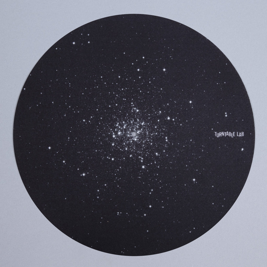 Turntable Lab: Spacemat Record Slipmat