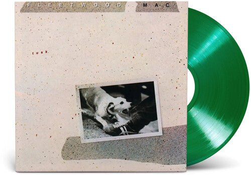 FLEETWOOD MAC - TUSK - RECORD