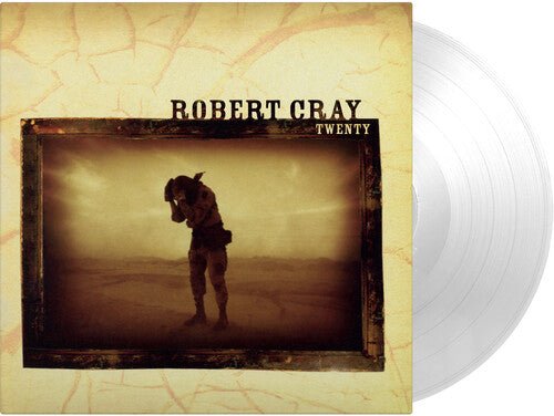 CRAY,ROBERT BAND - TWENTY Clear - RECORD