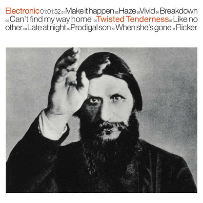 ELECTRONIC - TWISTED TENDERNESS - RECORD