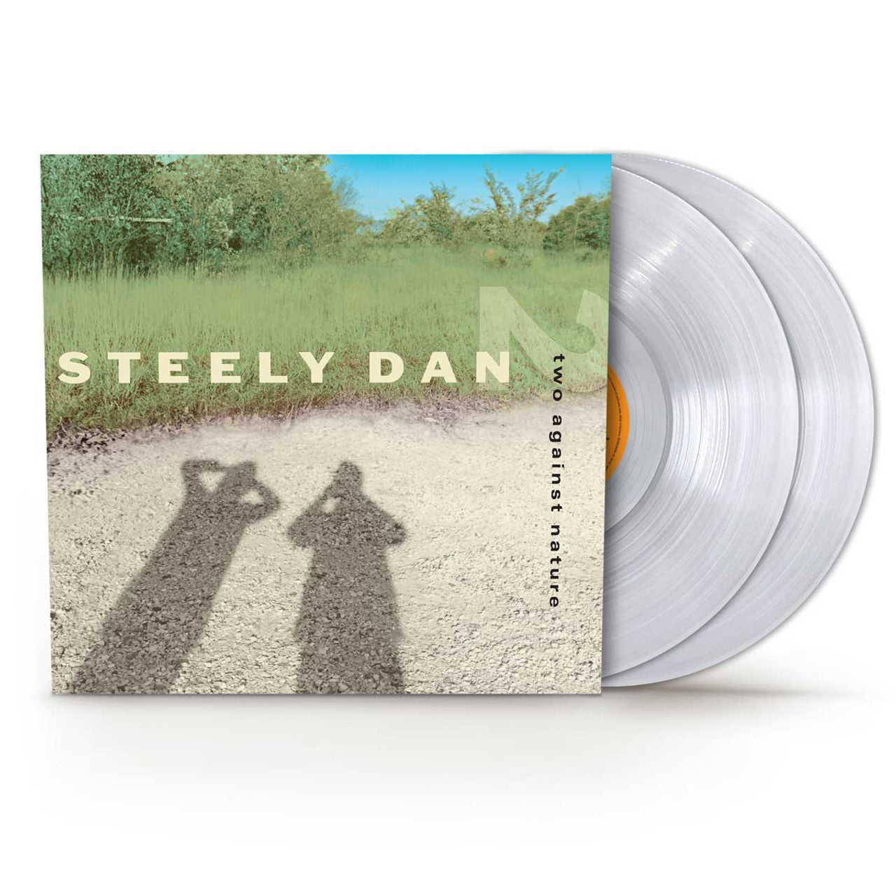 STEELY DAN - TWO AGAINST NATURE - RECORD