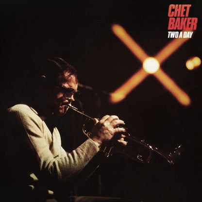 BAKER,CHET - TWO A DAY (IEX) - RECORD