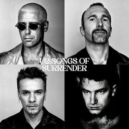 U2 - SONGS OF SURRENDER - RECORD