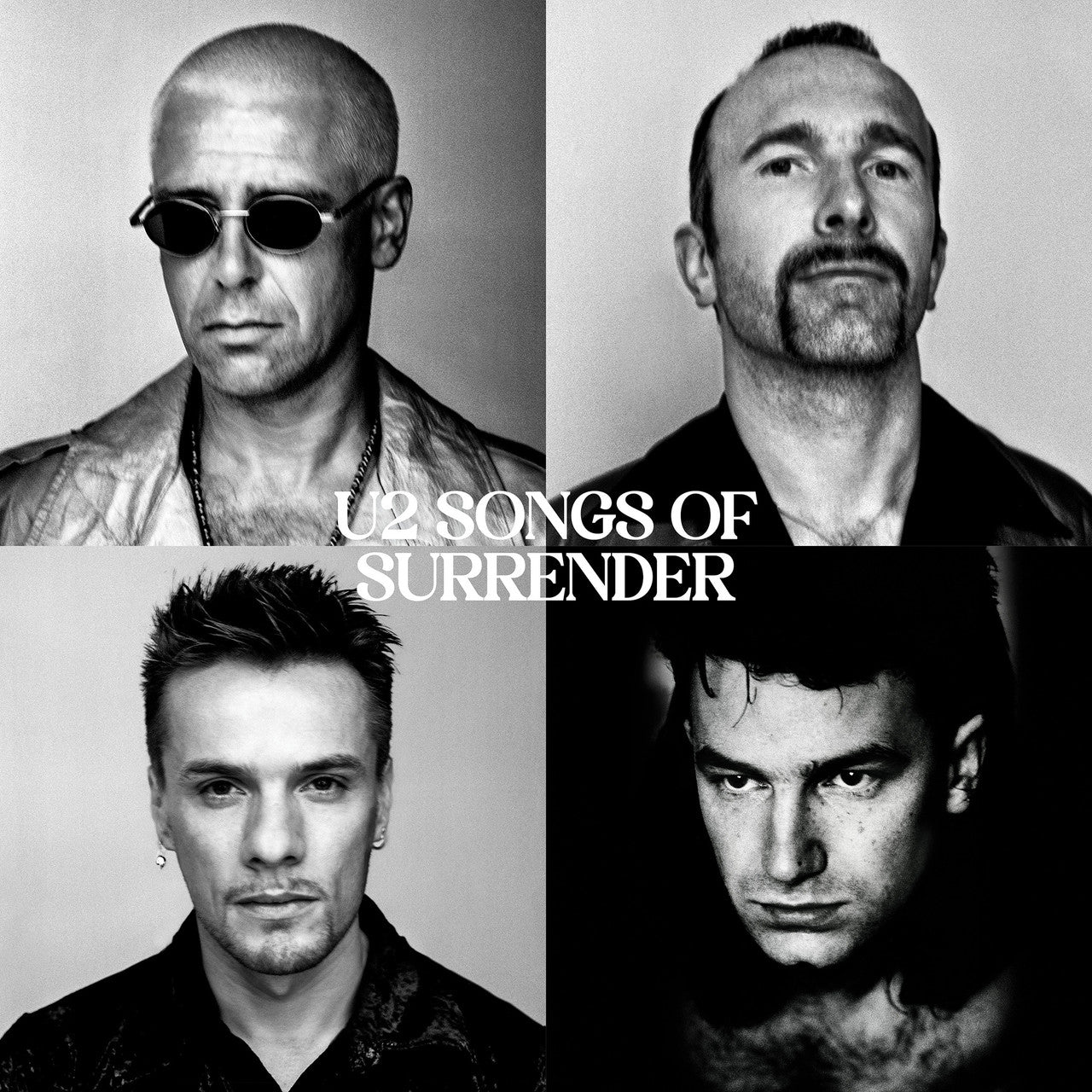 U2 - SONGS OF SURRENDER - RECORD