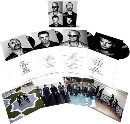 U2 - SONGS OF SURRENDER - RECORD