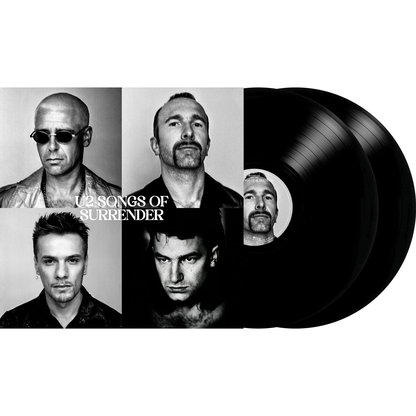 U2 - SONGS OF SURRENDER - RECORD
