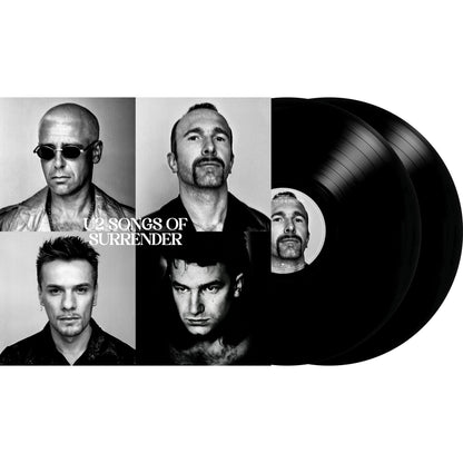 U2 - SONGS OF SURRENDER - RECORD