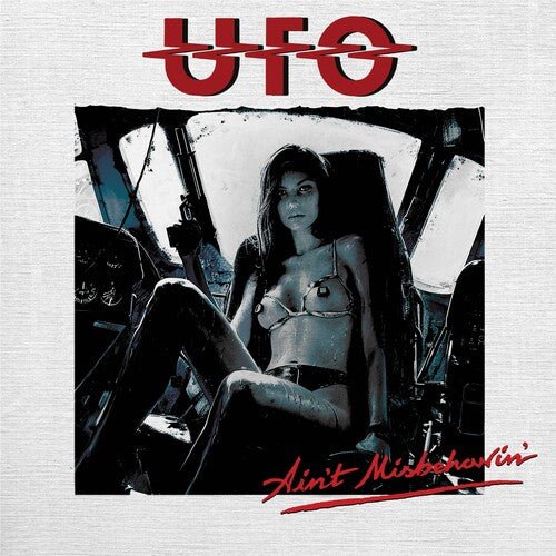 UFO - AIN'T MISBEHAVIN - RECORD