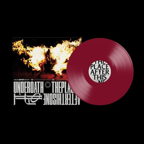 UNDEROATH - PLACE AFTER THIS ONE - RUBY - RECORD