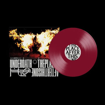 UNDEROATH - PLACE AFTER THIS ONE - RUBY - RECORD