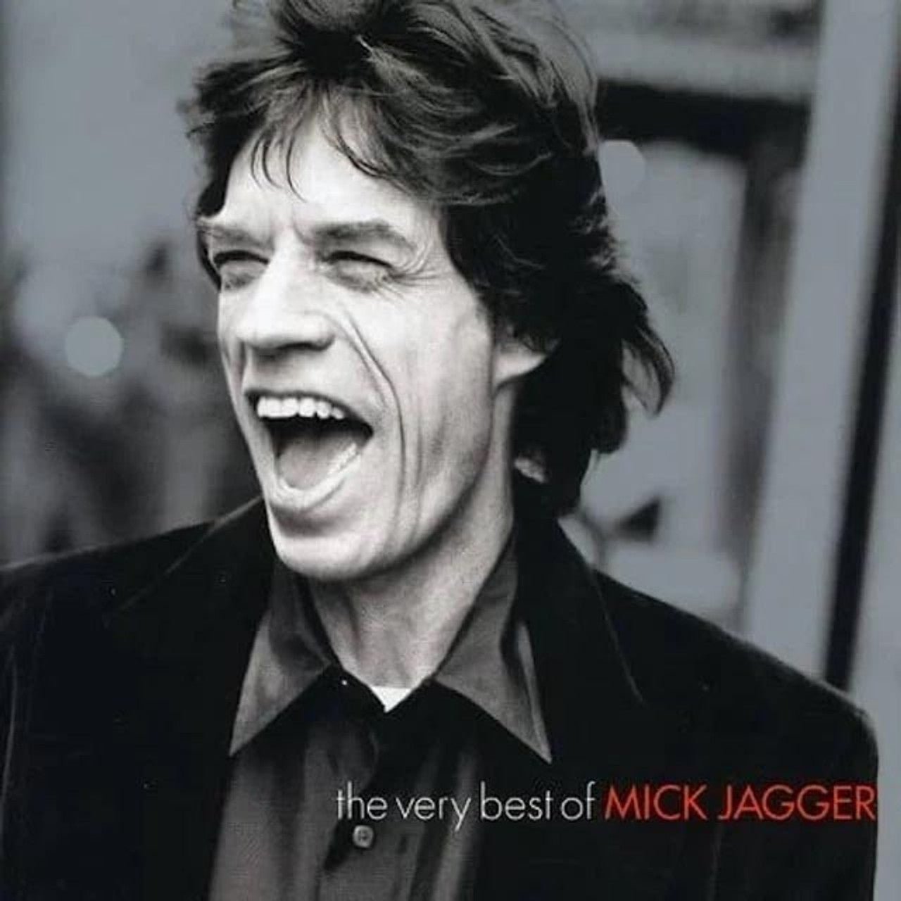 JAGGER,MICK - VERY BEST OF MICK JAGGER - RECORD