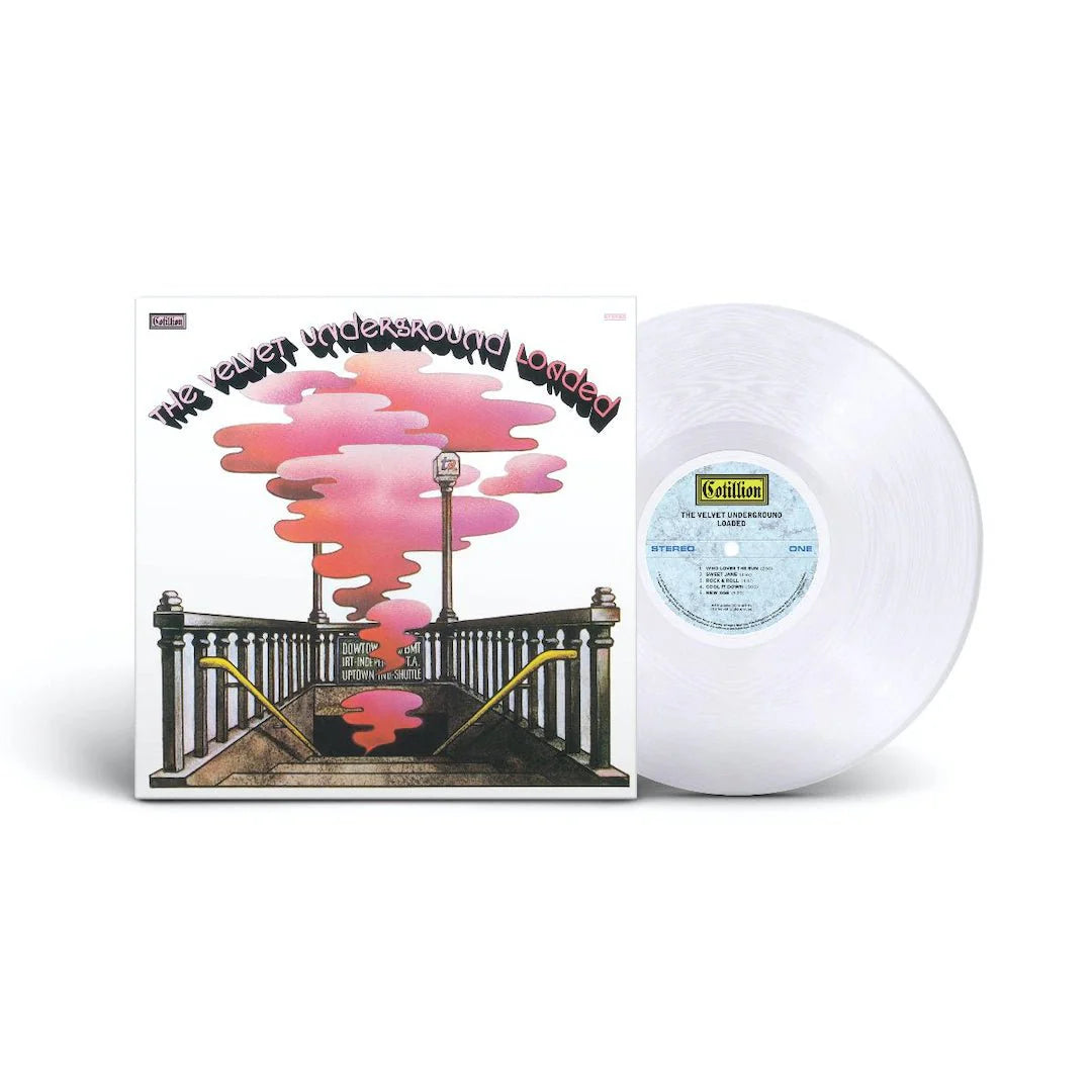 VELVET UNDERGROUND - LOADED - RECORD