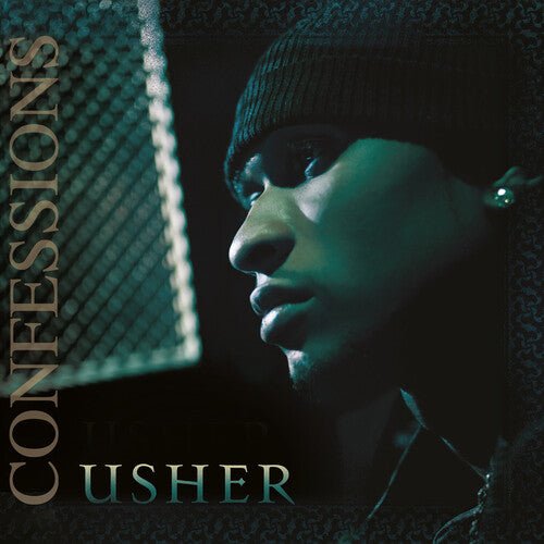 USHER - CONFESSIONS (20TH ANNIVERSARY) - RECORD