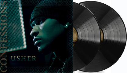 USHER - CONFESSIONS (20TH ANNIVERSARY) - RECORD