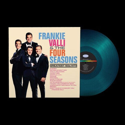 VALLI,FRANKIE & THE FOUR SEASONS - GREATEST '60S HITS - RECORD